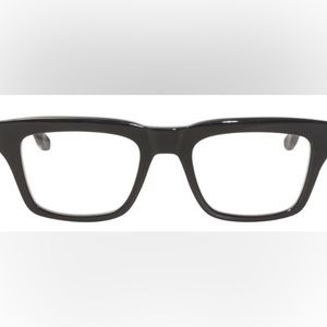 DITA WASSERMAN EYEGLASSES DTX700-A-01 Black/Gold optical frame 52mm